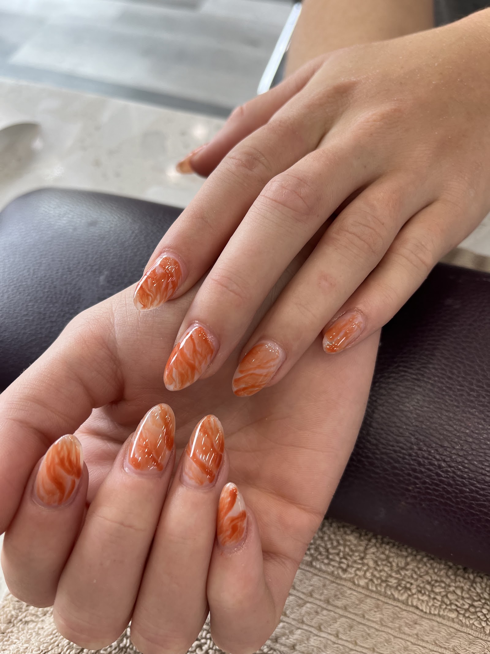 Ombré Nail Spa Wilmington nail photo 2