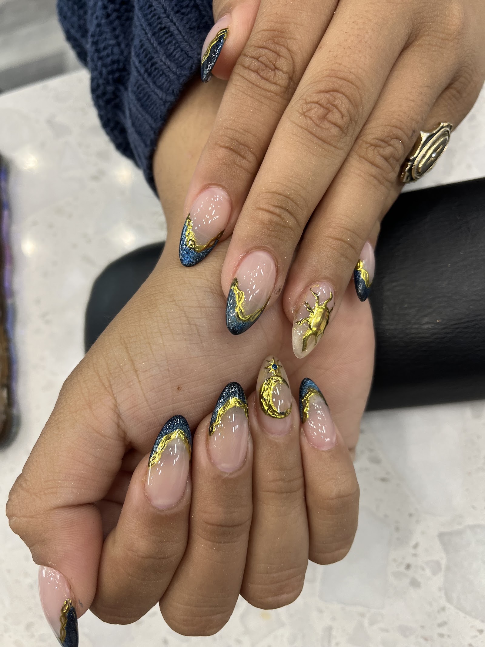 Ombré Nail Spa Wilmington nail photo 3