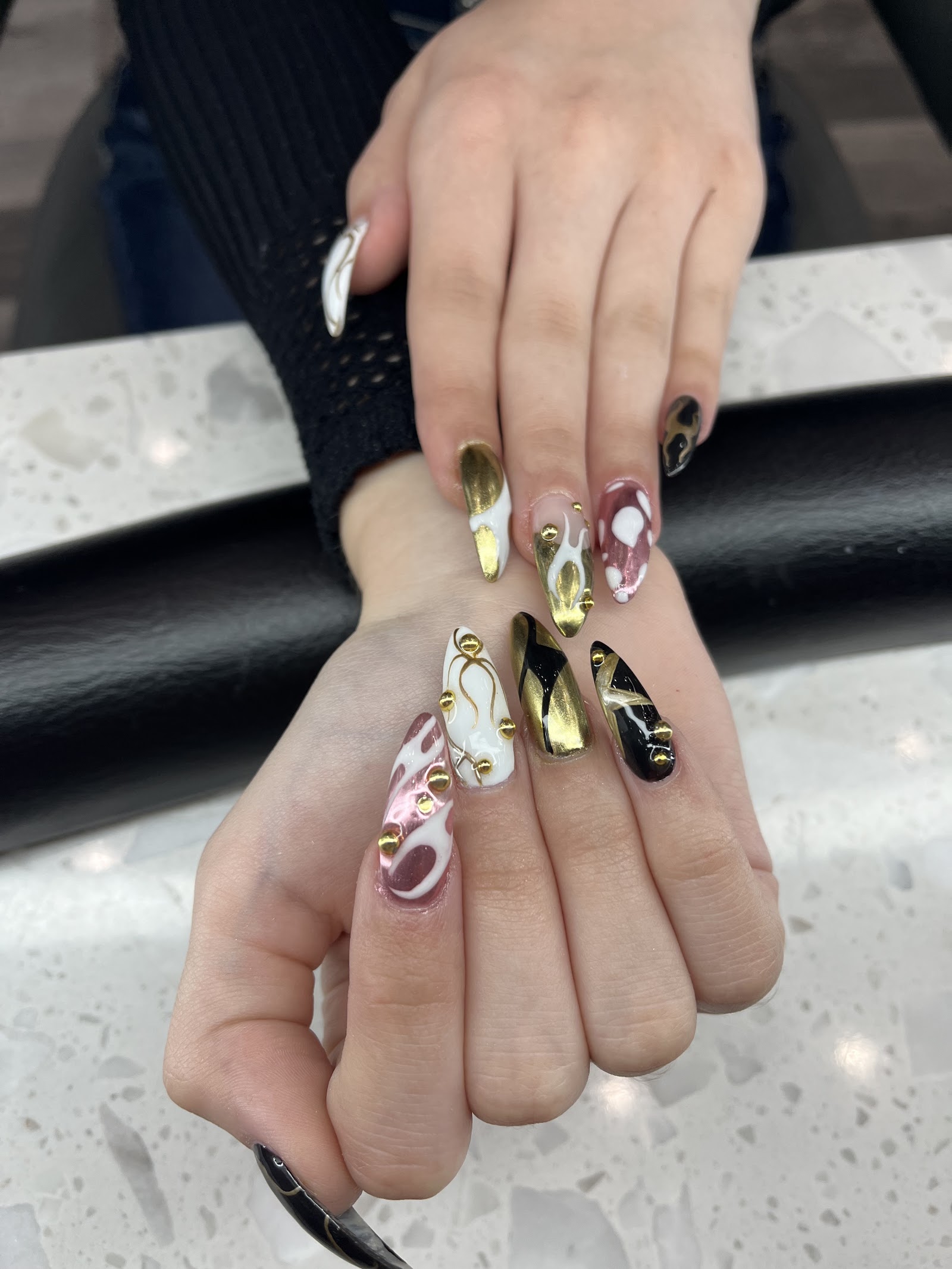Ombré Nail Spa Wilmington nail photo 4
